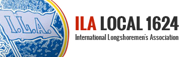 ILA LOCAL1624 Logo