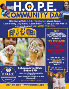 2025 H.O.P.E. Community Day