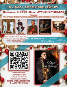H.O.P.E. Foundation A Jazzy Christmas Show 12.6.25