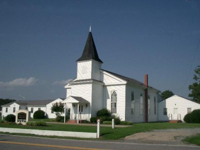 Blackwater Baptist Church