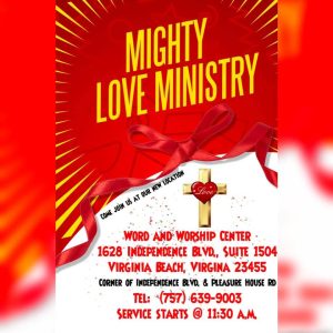 Mighty Love Ministry