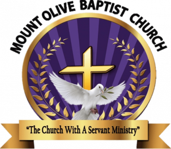 Mount Olive Baptist Church Logo Mount Olive Baptist Church Logo